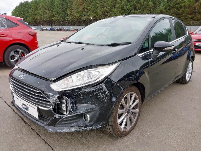 FORD FIESTA TIT 2016
