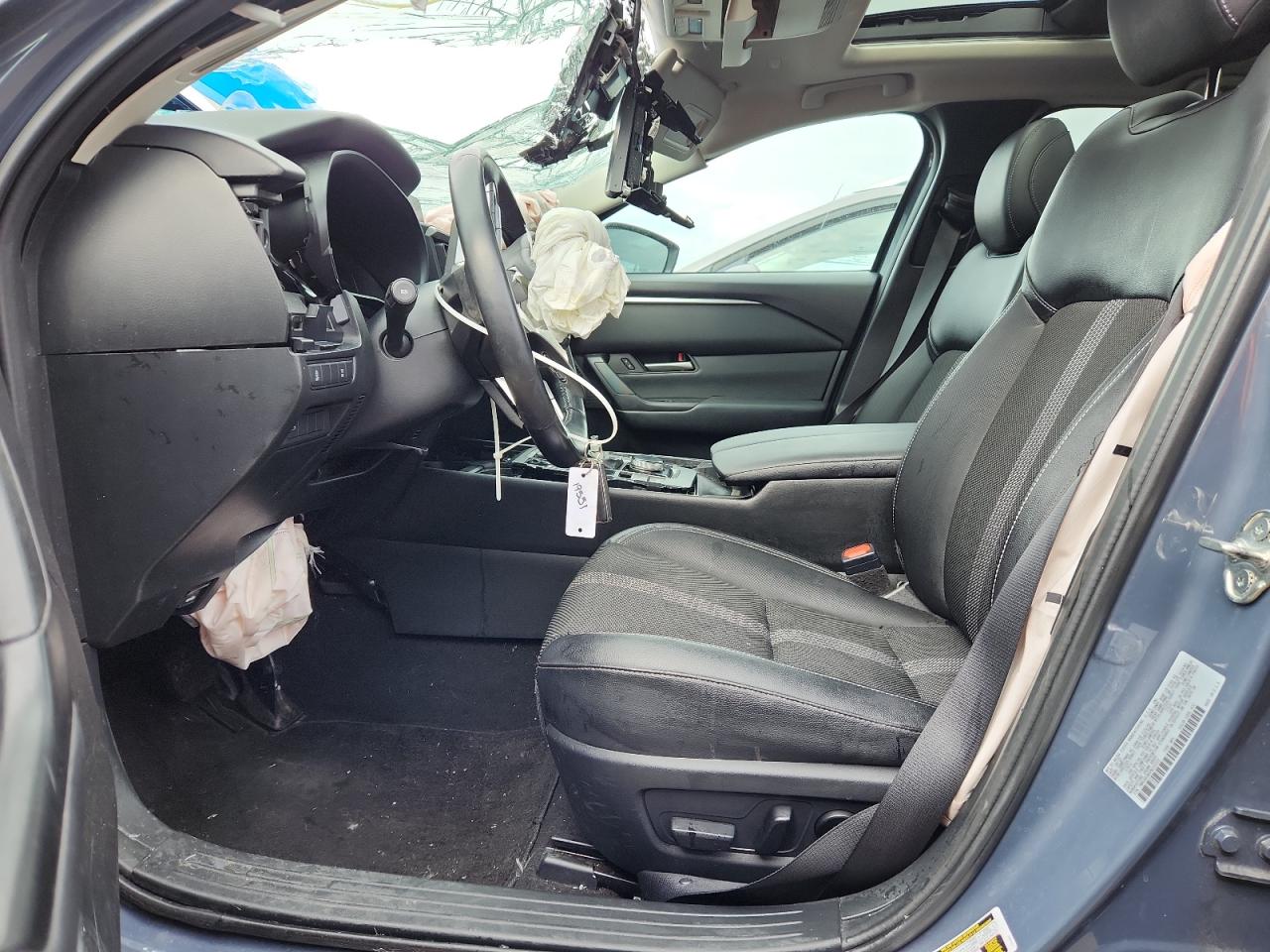 2023 Mazda Cx-50 Preferred Plus VIN: 7MMVABCM5PN152222 Lot: 70915435