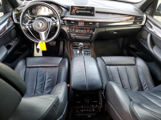  BMW X5 2015 Black