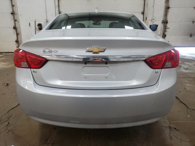  CHEVROLET IMPALA 2018 Серебристый