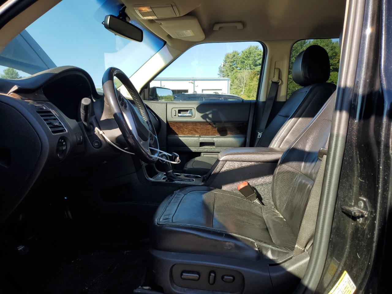 2014 Ford Flex Limited VIN: 2FMHK6D85EBD05687 Lot: 69853875