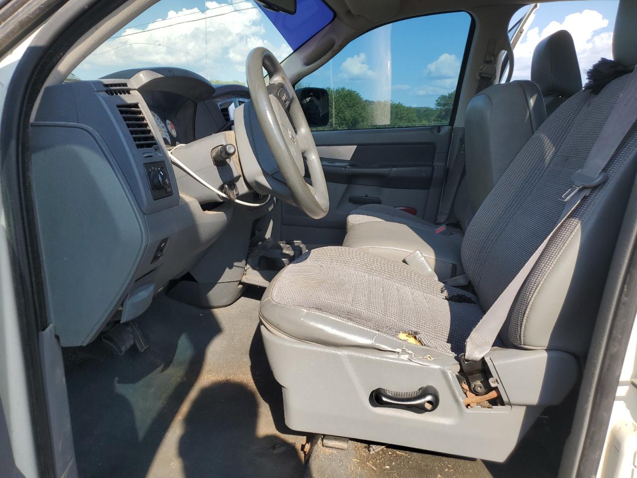 2008 Dodge Ram 1500 St VIN: 1D7HU18NX8J164719 Lot: 68137535