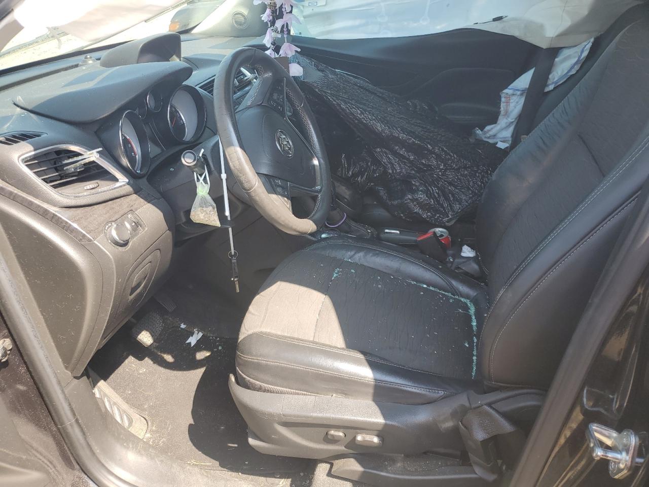 2016 Buick Encore VIN: KL4CJASB7GB730494 Lot: 66752515