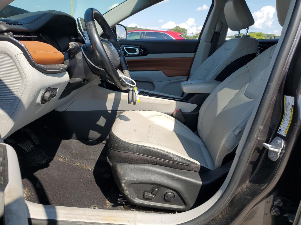 2022 Jeep Compass Limited VIN: 3C4NJDCB7NT232998 Lot: 68749385