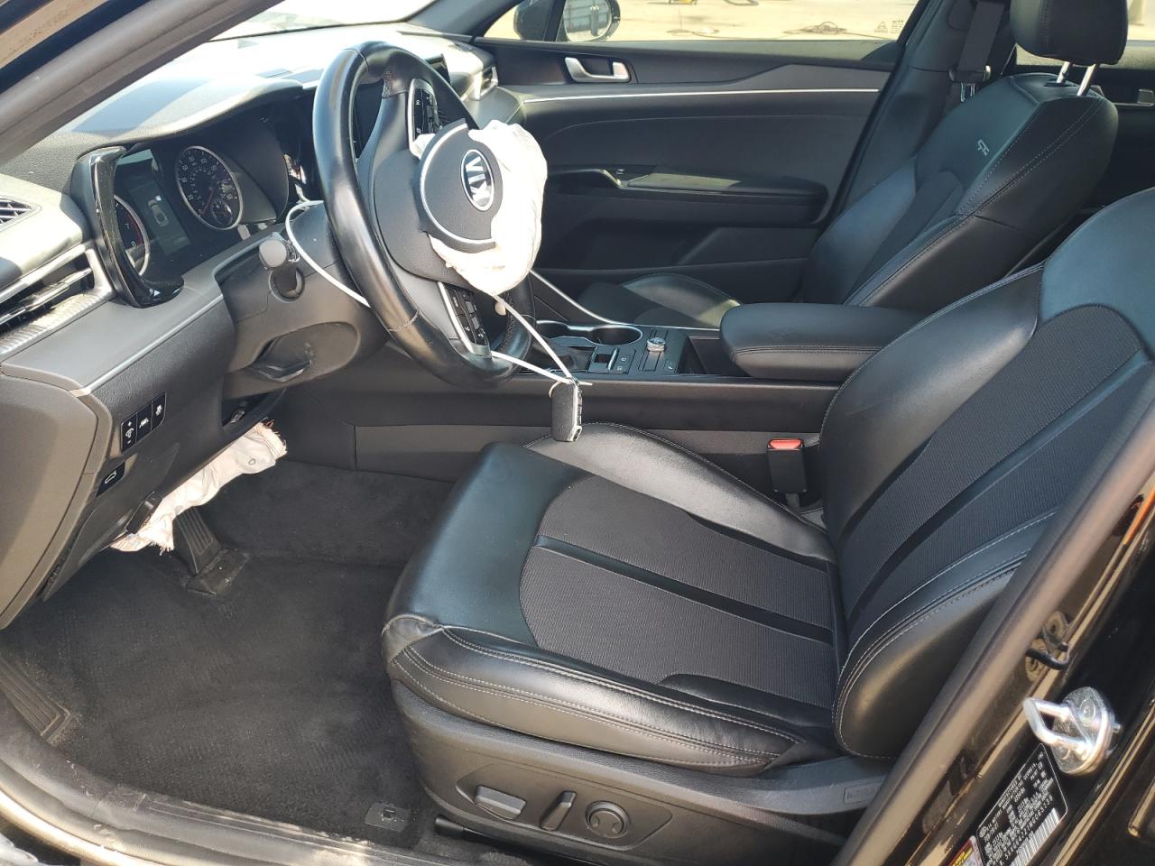 2021 Kia K5 Gt Line VIN: 5XXG64J21MG065139 Lot: 69569825