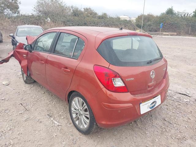 2012 VAUXHALL CORSA SE CDTI ECOFLEX 73 