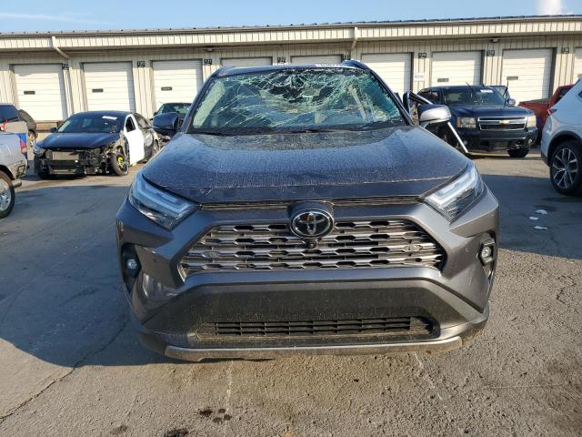  TOYOTA RAV4 2023 Серый