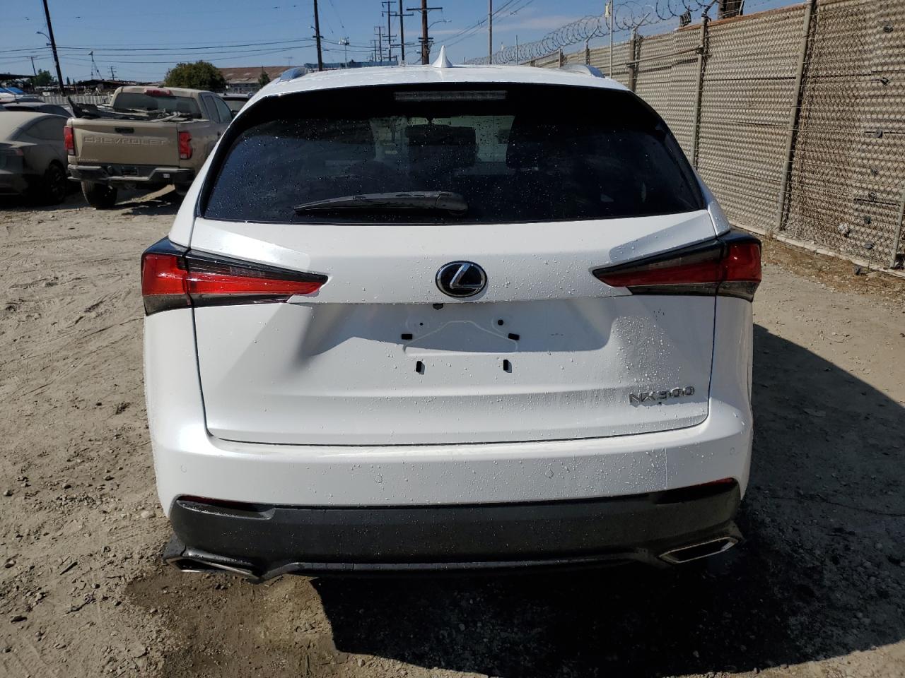 2018 Lexus Nx 300 Base VIN: JTJBARBZ1J2158114 Lot: 70566605