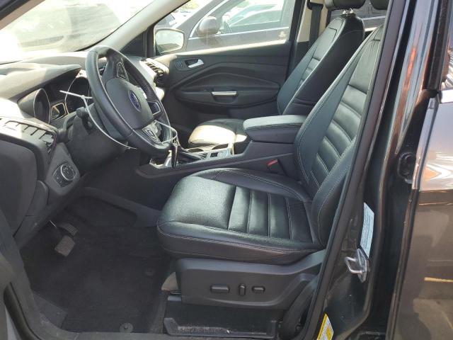  FORD ESCAPE 2017 Charcoal