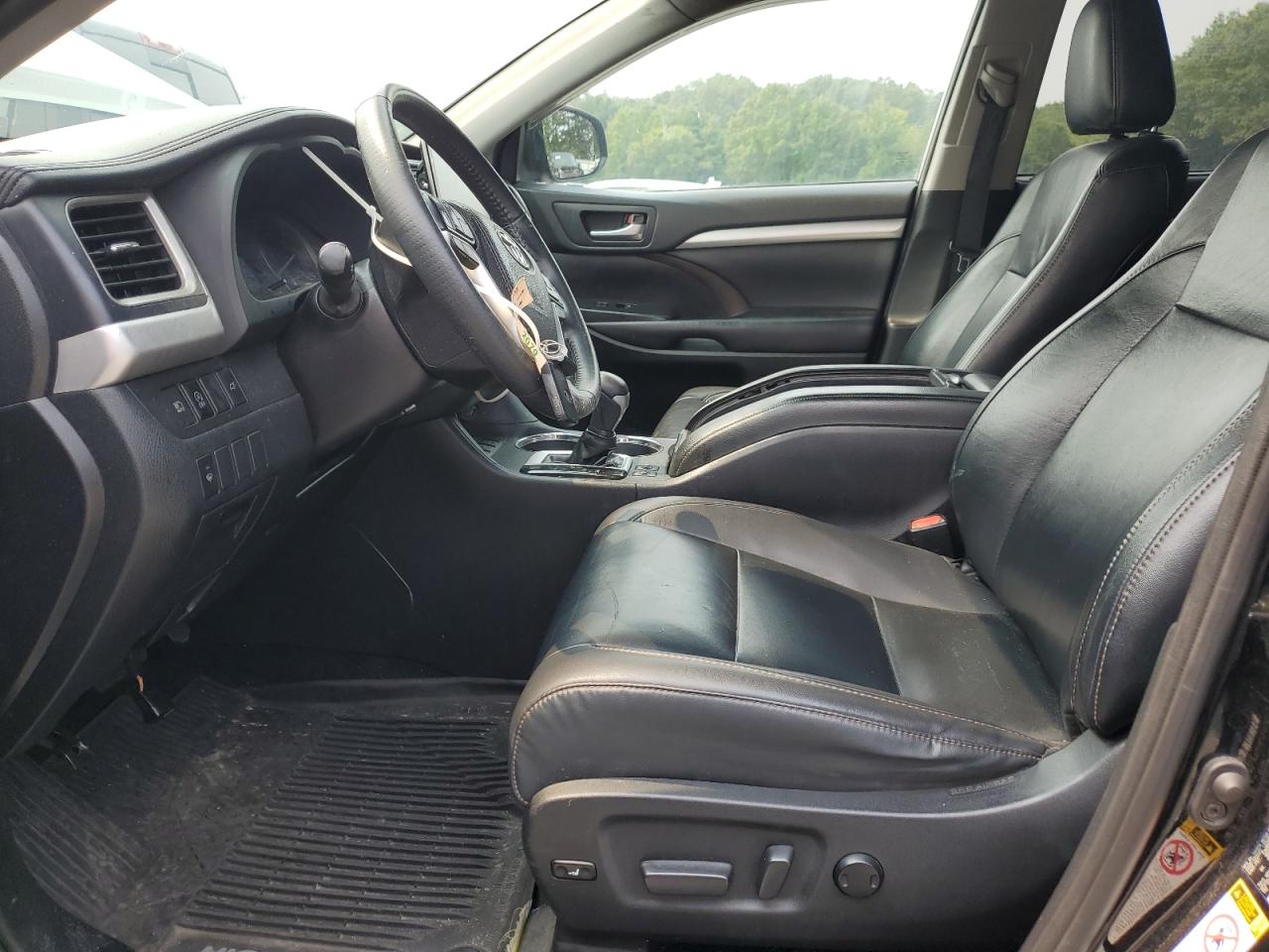 2019 Toyota Highlander Se VIN: 5TDJZRFH8KS730637 Lot: 66127065