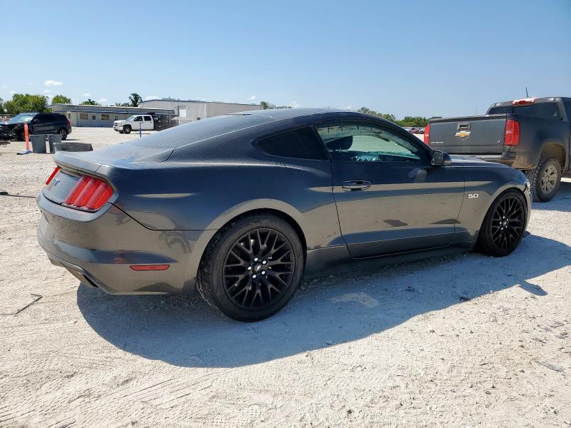  FORD MUSTANG 2016 Черный