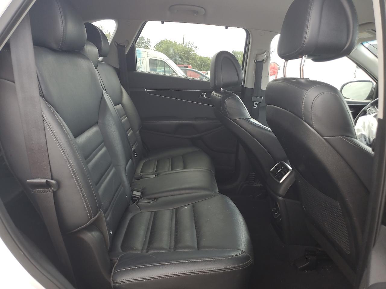 2016 Kia Sorento Ex VIN: 5XYPHDA57GG114106 Lot: 70482845
