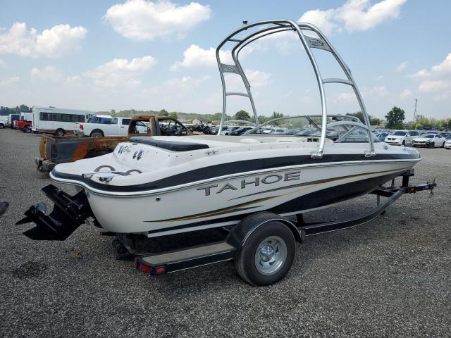 2007 TAHOE BOAT - BOATS INBOARD ENGINE