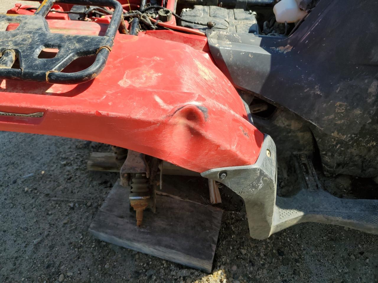 2020 Honda Trx520 Fm VIN: 1HFTE4557L4500086 Lot: 68342415