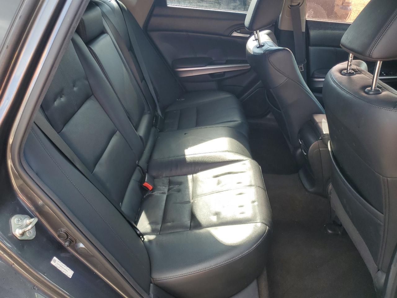 2013 Honda Crosstour Exl VIN: 5J6TF3H59DL000168 Lot: 70106165