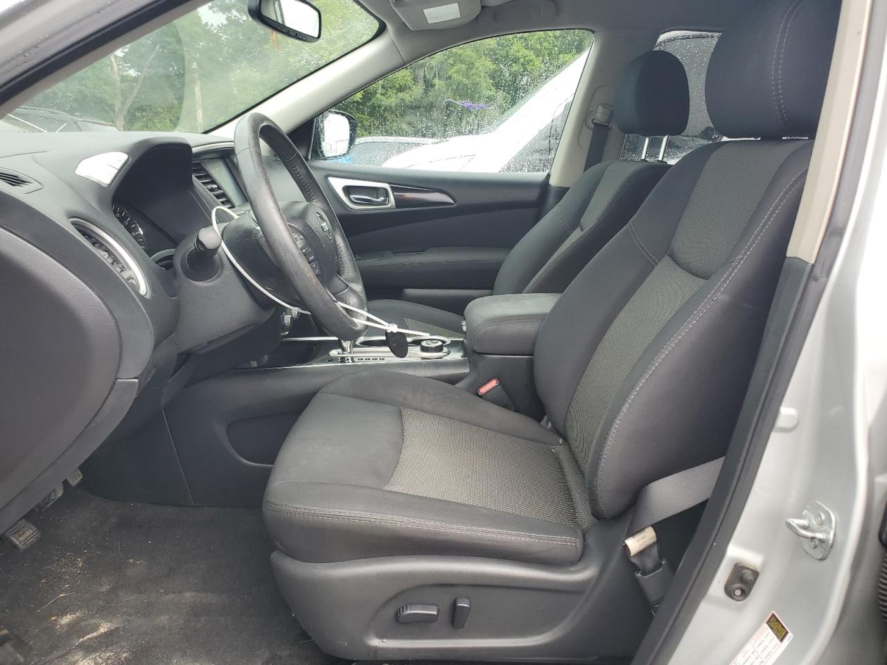 2017 Nissan Pathfinder S VIN: 5N1DR2MM0HC645544 Lot: 68413595