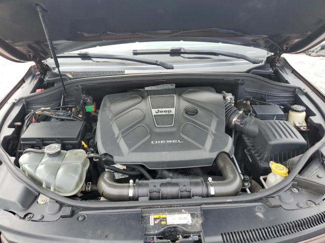 2014 JEEP GRAND CHEROKEE SUMMIT  