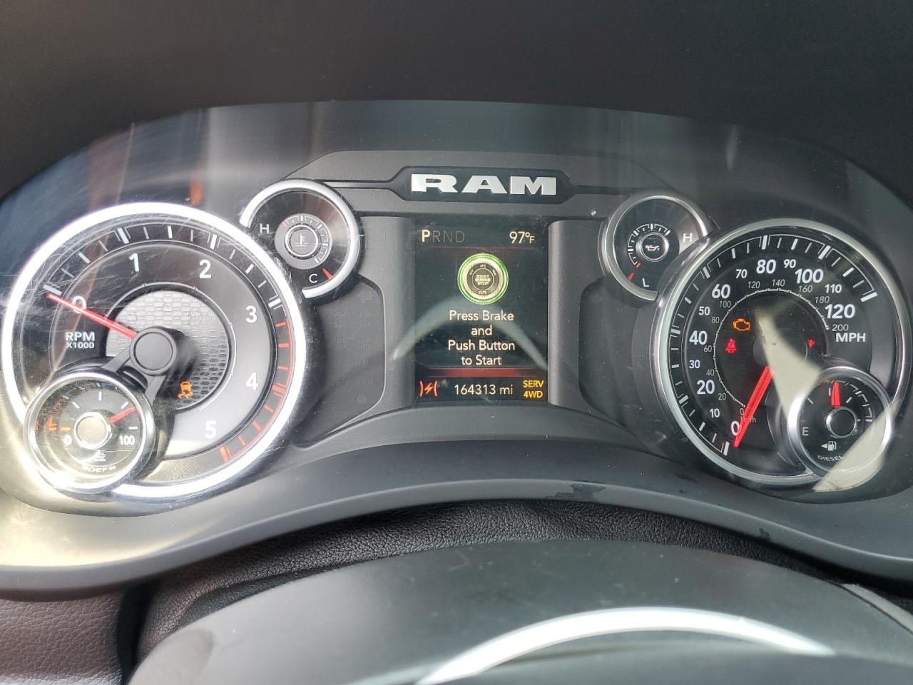 2021 Ram 3500 Big Horn Crew C VIN: 3C63RRHL6MG668674 Lot: 65208025