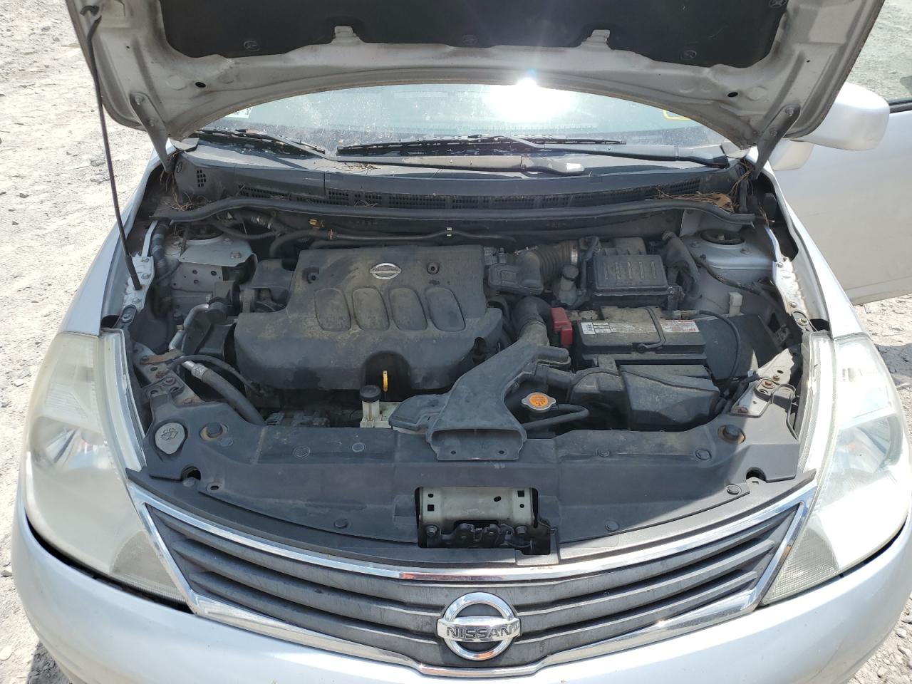 2010 Nissan Versa S VIN: 3N1BC1APXAL378562 Lot: 68310295