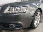 2010 AUDI A6 S LINE for sale at Copart BELFAST