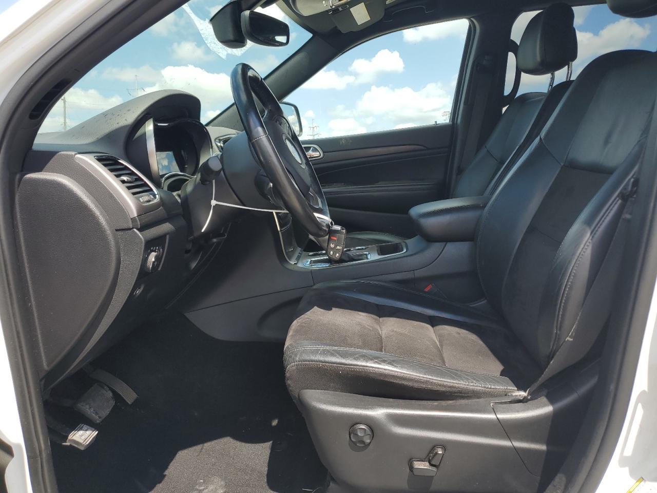 2020 Jeep Grand Cherokee Laredo VIN: 1C4RJFAG7LC267335 Lot: 69174705