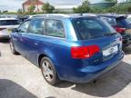 2005 AUDI A4 SE T FSI CVT 2.0T FSI SE 5DR MULTITRONIC for sale at Copart CHESTER