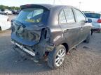 2017 NISSAN MICRA ACENTA for sale at Copart PETERLEE