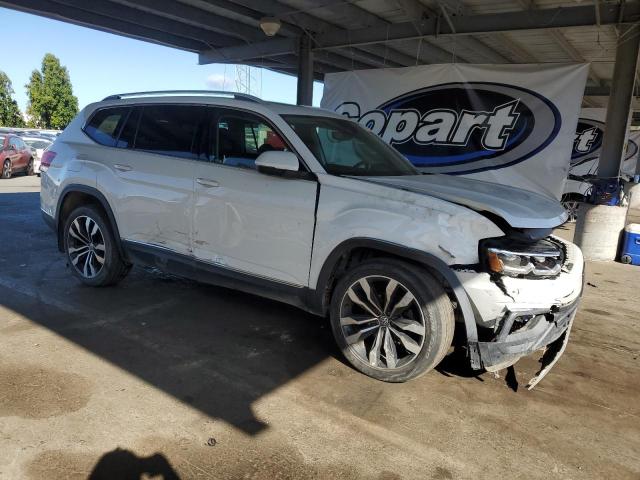  VOLKSWAGEN ATLAS 2019 White