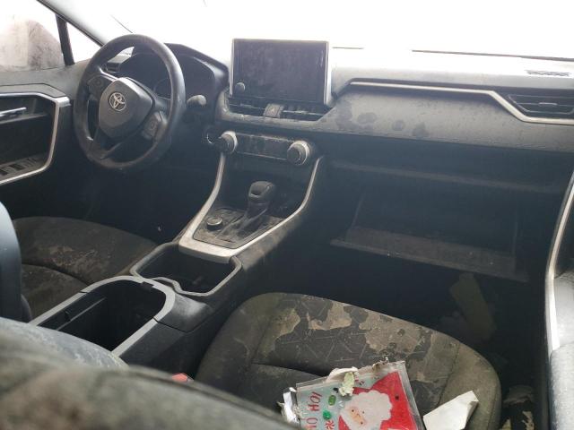  TOYOTA RAV4 2024 Белы