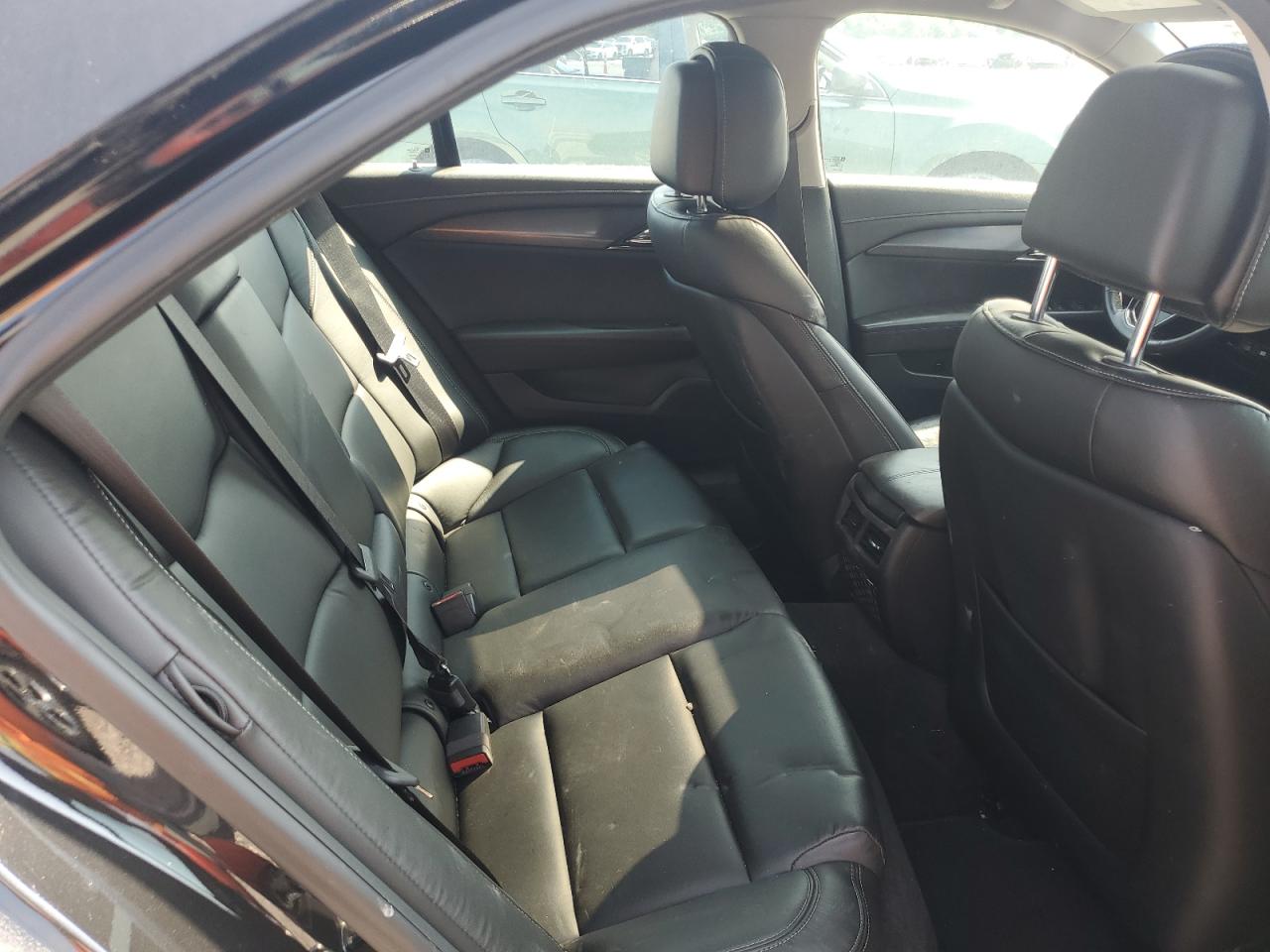 2013 Cadillac Ats VIN: 1G6AA5RAXD0152208 Lot: 68545465