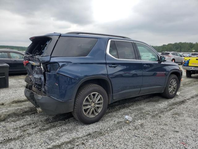  CHEVROLET TRAVERSE 2023 Синий