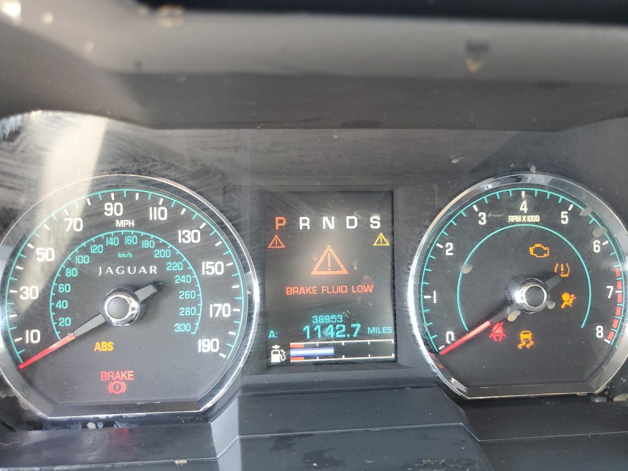 2012 Jaguar Xkr VIN: SAJWA4EC7CMB45393 Lot: 81501415