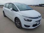 2015 CITROEN C4 GRAND PICASSO VTR + E-  for sale at Copart PETERLEE