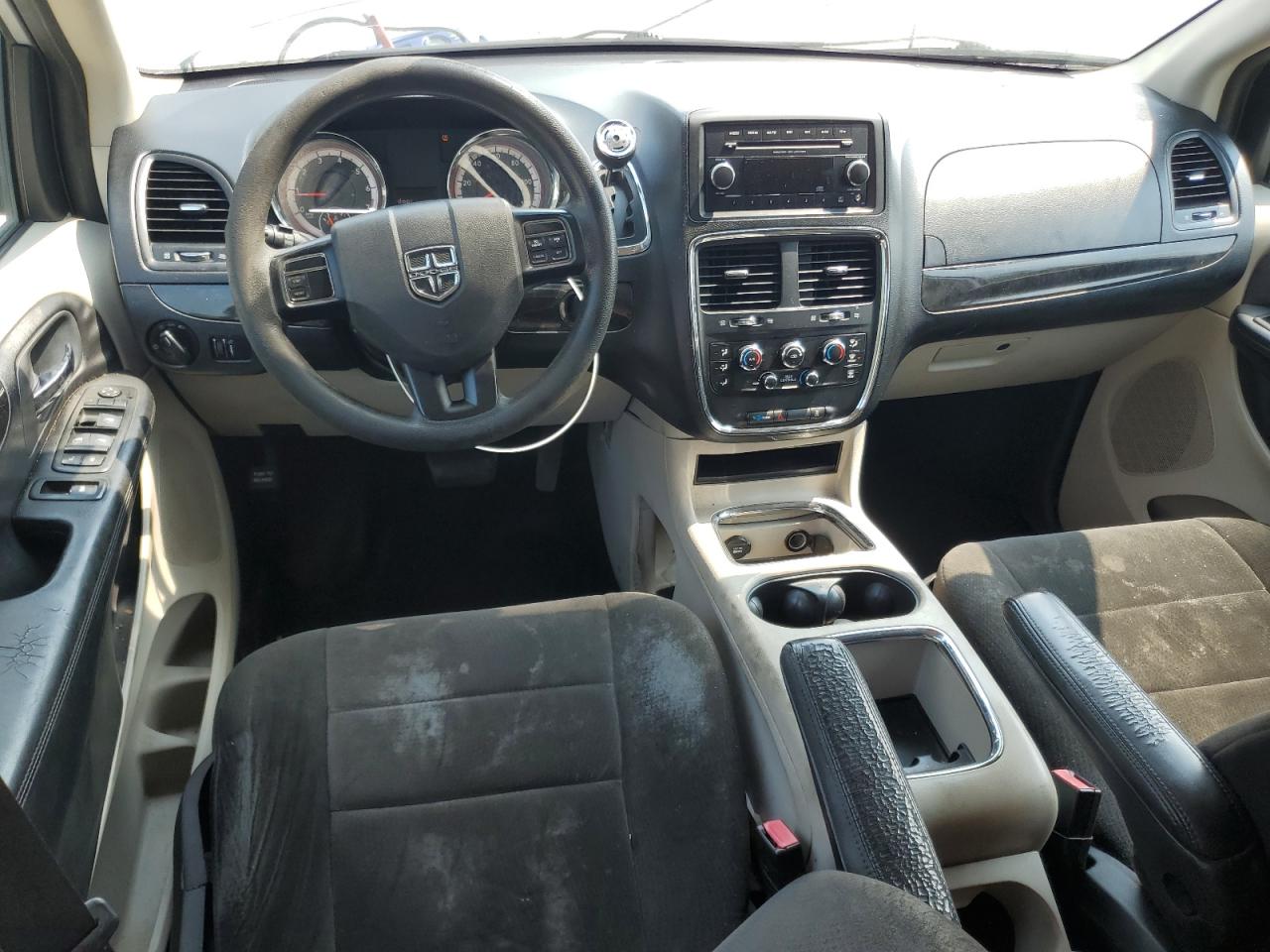 2012 Dodge Grand Caravan Sxt VIN: 2C4RDGCG3CR384637 Lot: 69652525