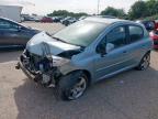 2009 PEUGEOT 207 SPORT  for sale at Copart SANDWICH