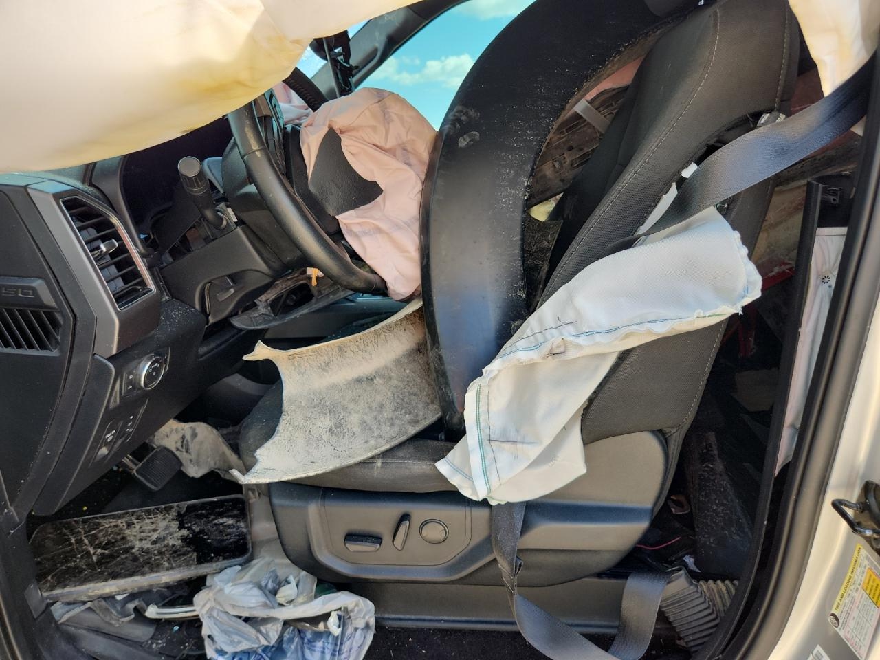 2019 Ford F150 Supercrew VIN: 1FTEW1E40KFD49908 Lot: 68165325