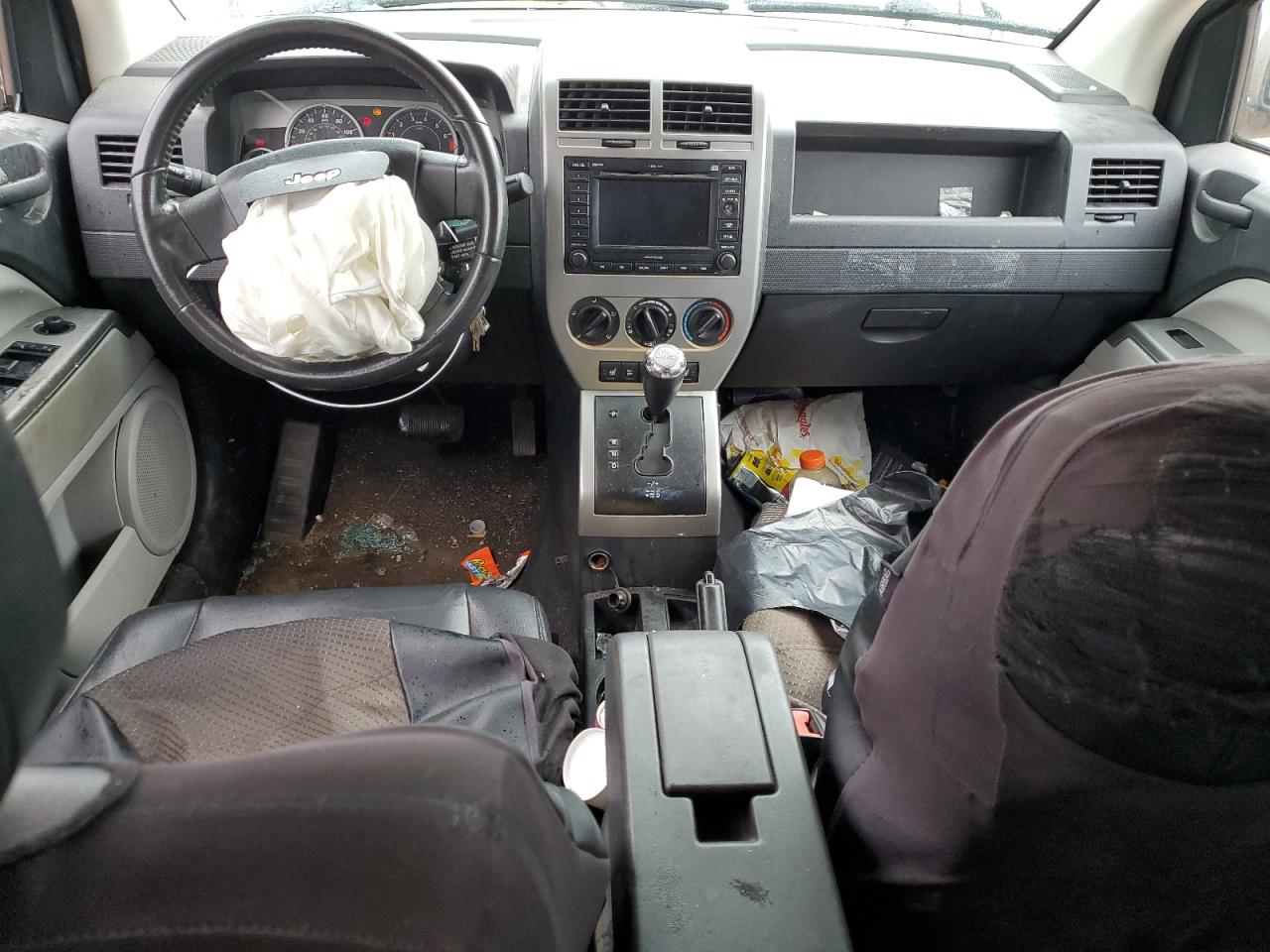 2007 Jeep Compass Limited VIN: 1J8FT57W47D267470 Lot: 67929465