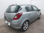 2011 VAUXHALL CORSA SXI for sale at Copart GLOUCESTER