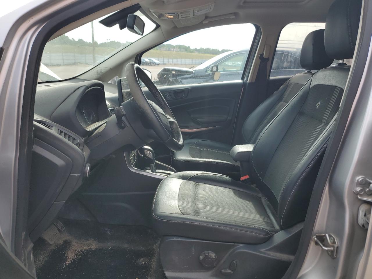 2020 Ford Ecosport Ses VIN: MAJ6S3JL7LC313005 Lot: 68158985