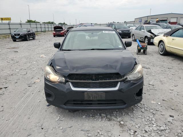  SUBARU IMPREZA 2013 Czarny