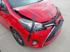 2015 TOYOTA YARIS ICON for sale at Copart SANDY