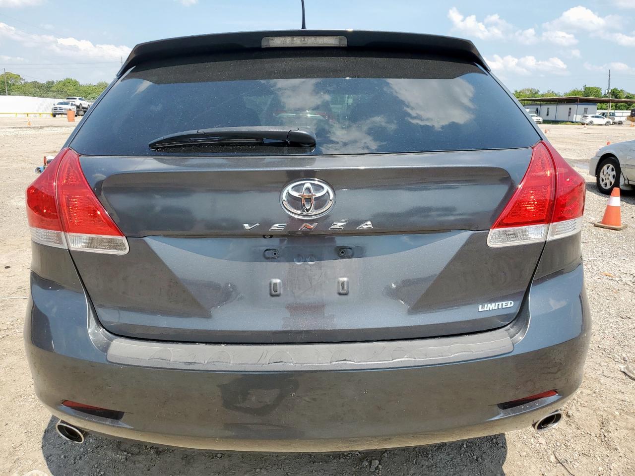 2012 Toyota Venza Le VIN: 4T3ZK3BBXCU051426 Lot: 70342515