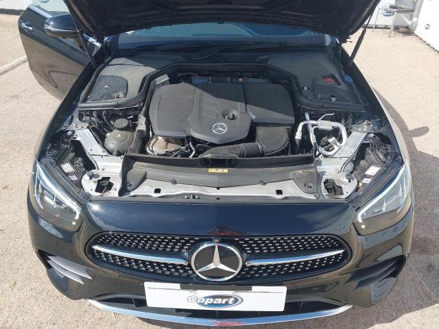 2022 MERCEDES-BENZ E CLASS AMG LINE