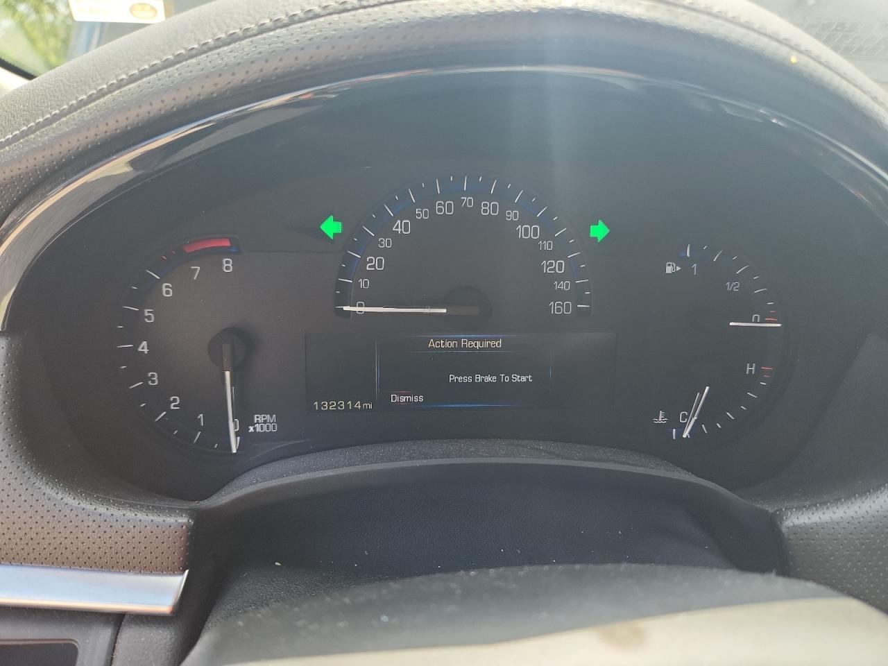 2015 Cadillac Xts Luxury Collection VIN: 2G61N5S33F9137333 Lot: 90310945