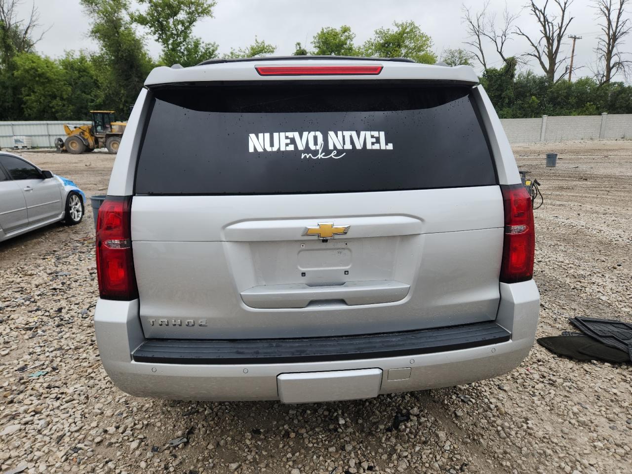 2016 Chevrolet Tahoe K1500 Lt VIN: 1GNSKBKC0GR267660 Lot: 69220505