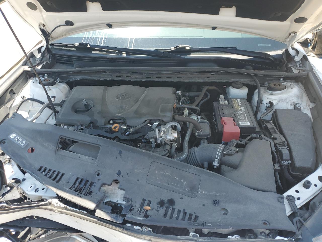 2021 Toyota Camry Night Shade VIN: 4T1S11AK8MU535535 Lot: 67538865