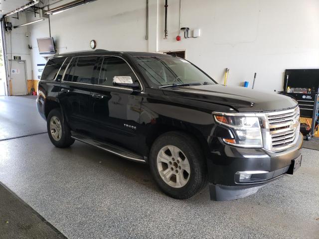  CHEVROLET TAHOE 2015 Чорний