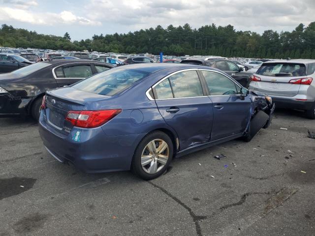  SUBARU LEGACY 2016 Blue
