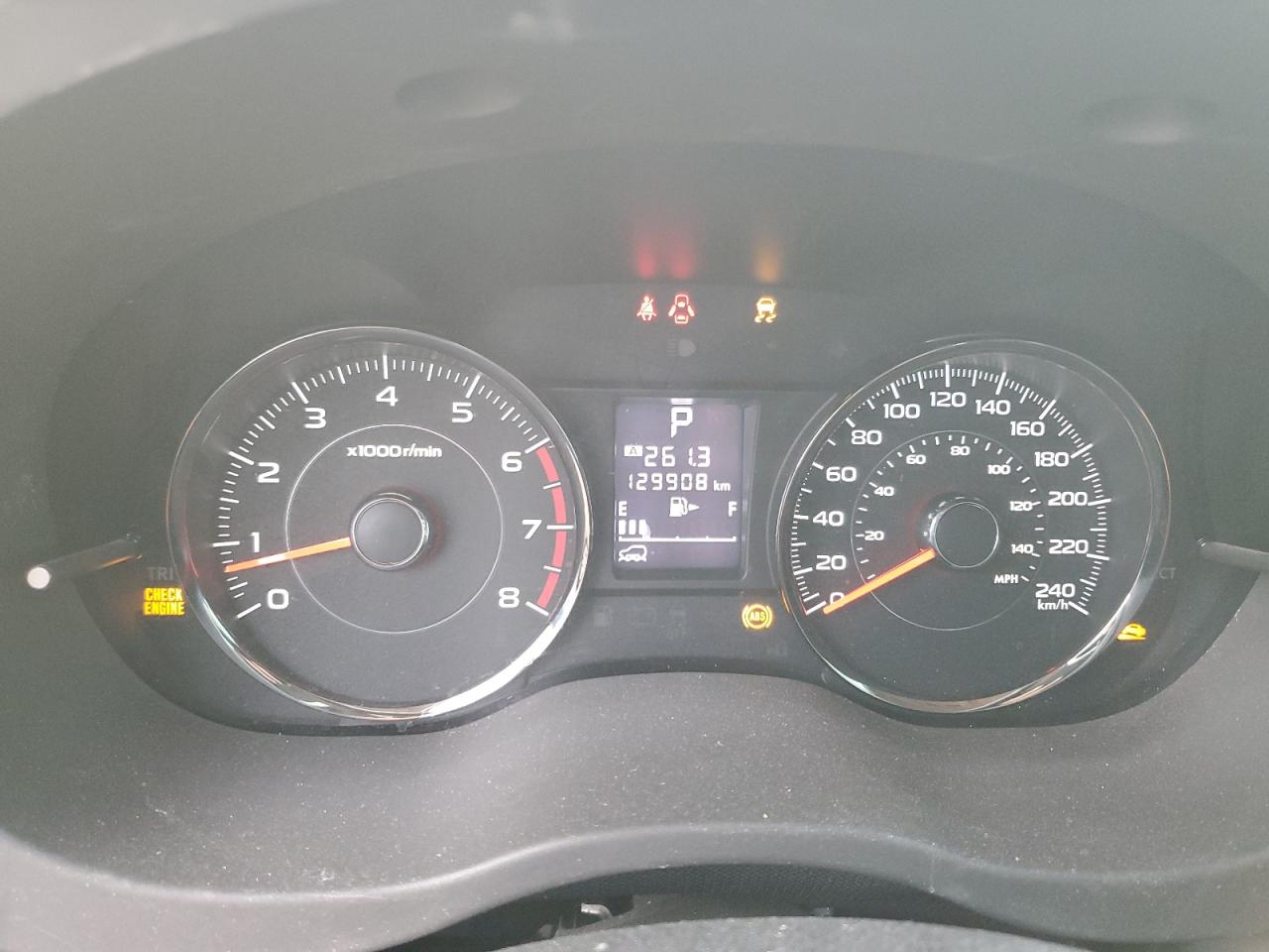 2014 Subaru Forester 2.5I Touring VIN: JF2SJCLC7EH534880 Lot: 66541765