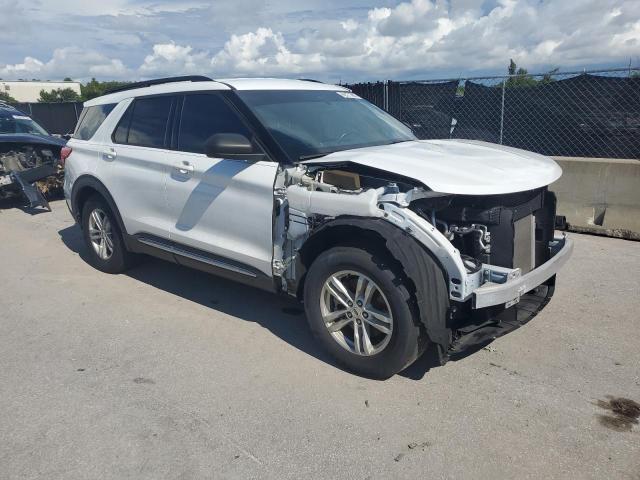  FORD EXPLORER 2020 Белы